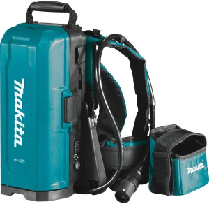 Аккумуляторный ранцевый блок питания Makita PDC01