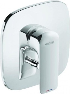 Смеситель для ванны и душа Kludi Ameo 416500575, хром