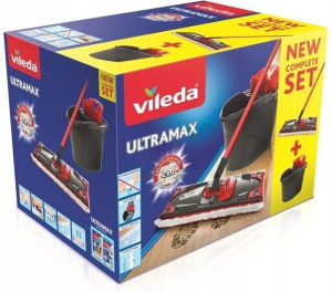 Набор для уборки Vileda UltraMax Box