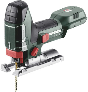 Аккумуляторный лобзик Metabo ST 18 L 90 без АКБ и ЗУ