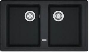 Кухонная раковина Franke Basis BFG 620-34-34 114.0676.269, оникс