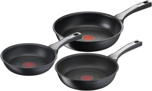 Набор сковород Tefal Unlimited On G2599102 20/24/28см 3 предмета