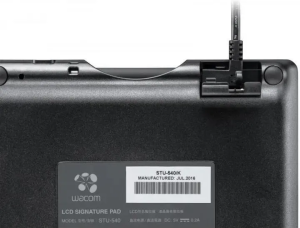 Блокнот для подписи Wacom Signature Set - STU540