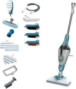 Паровая швабра Black+Decker BHSM1610DSM-QS