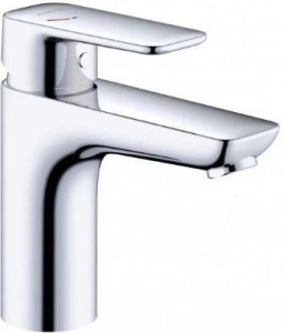 Смеситель для раковины Kludi Pure&Style 401980575WR4, хром