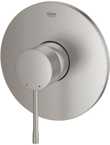 Смеситель для душа Grohe Essence 24057DC1, нержавеющая сталь