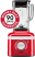 Стационарный блендер KitchenAid Artisan K400 5KSB4026EER, красный