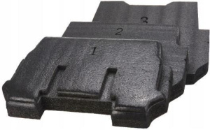 Пенопластовая вставка Milwaukee PACKOUT 1 4932471927