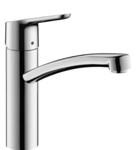 Смеситель для кухни Hansgrohe Tica Хром 14904000