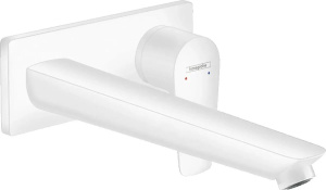 Смеситель для раковины Hansgrohe Talis E 71734700 Матовый Белый