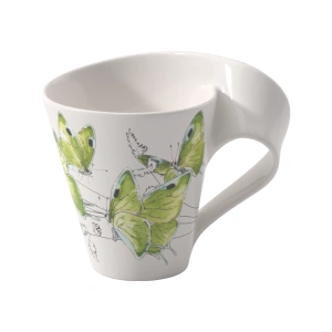 Чашка кофейная Villeroy & Boch NewWave Caffe Deep Green Hairstreak (300 мл)