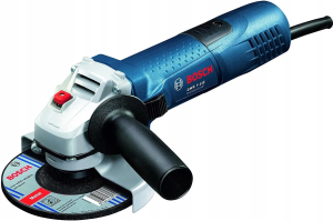 Угловая шлифовальная машина сетевая Bosch GWS 7-115 Professional 0601388106