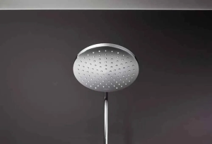 Верхний душ Hansgrohe Vernis Blend 200 1jet Green 26095000, хром