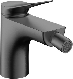 Смеситель для биде Hansgrohe Vivenis 75200340, черный хром