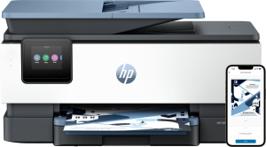 МФУ струйное HP OfficeJet Pro 8125e All-in-One (405U8B#629)