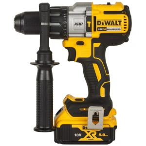 Аккумуляторная ударная дрель-шуруповерт DeWALT DCD996P3K-QW в кейсе с АКБ и ЗУ