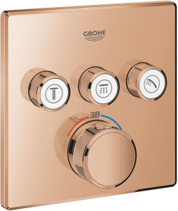Смеситель для ванны Grohe SmartControl 29126DA0