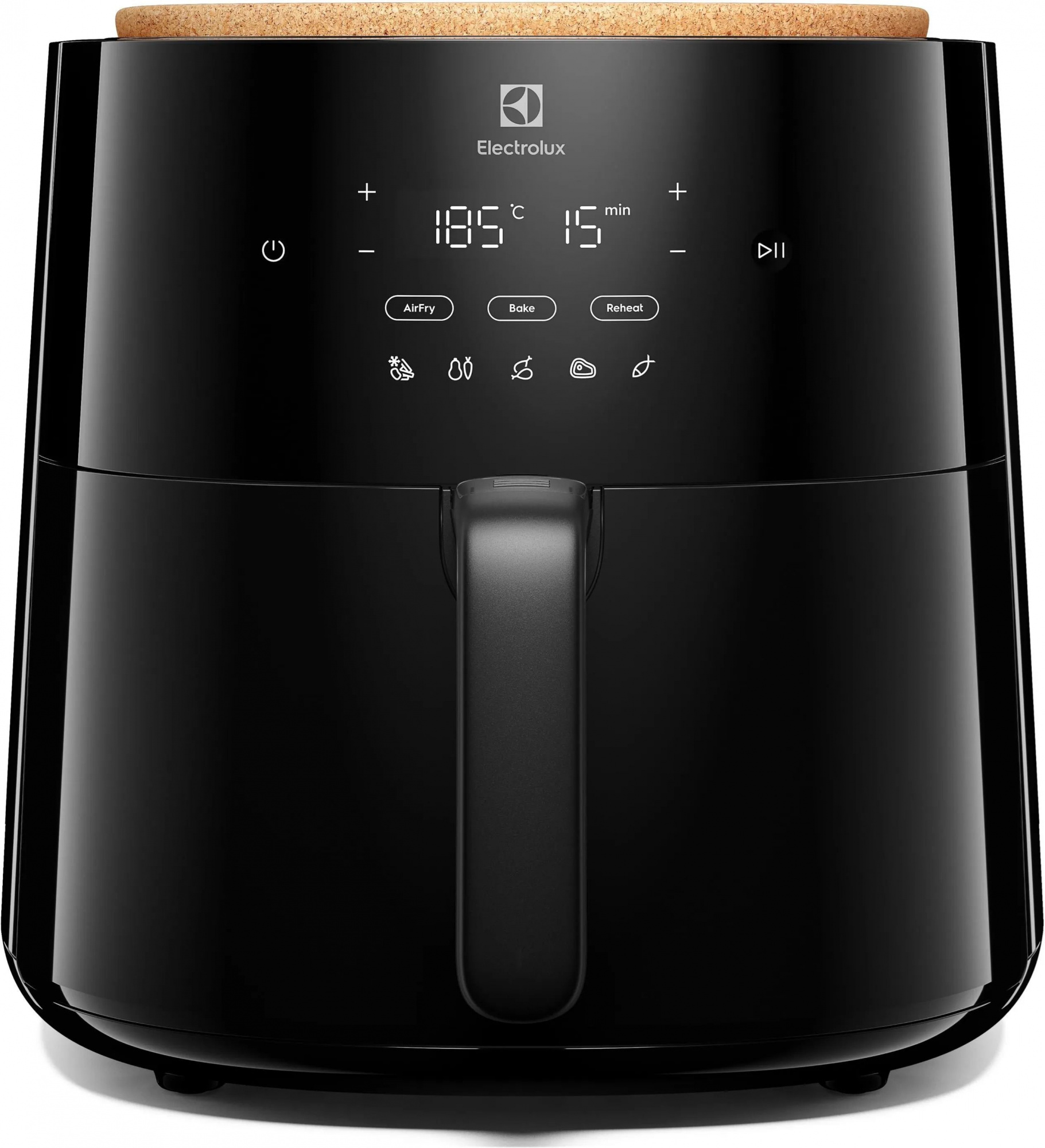 Аэрофритюрница Electrolux AirFryer 700 EAF7B