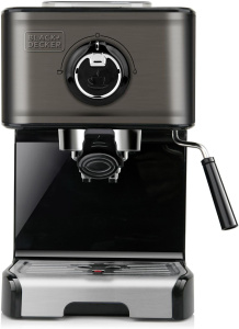 Рожковая кофеварка BLACK+DECKER BXCO1200E