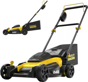 Аккумуляторная газонокосилка Stanley SFMCMW2651B