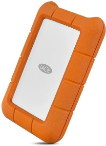 Внешний жесткий диск LaCie Rugged USB-C, 1 Тб