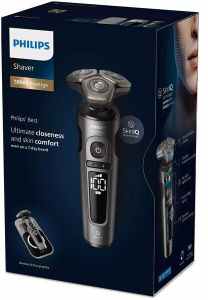 Электробритва Philips S9000 Prestige Sp9872/22, черный