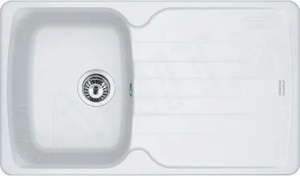 Кухонная раковина Franke Antea AZG 651-97 114.0676.236, матовый черный