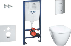 Комплект для скрытого монтажа Grohe Solido Bau Ceramic Skate Cosmopolitan 38528SETKH