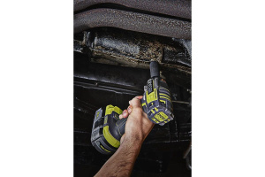 Гайковерт RYOBI R18LW7-0 без АКБ и ЗУ