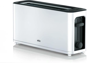 Тостер Braun HT3100WH