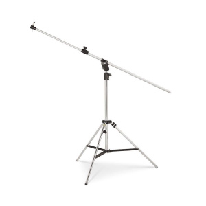 Штатив Manfrotto ML420CSUNS, серебряный, чёрный