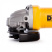 Сетевая угловая шлифмашина DeWALT DWE4277
