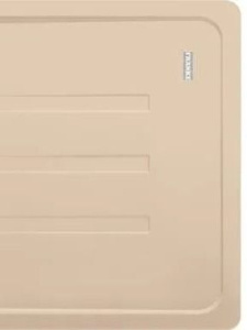 Кухонная раковина Franke Bliss Bsg 611-78 114.0440.908, Бежевый