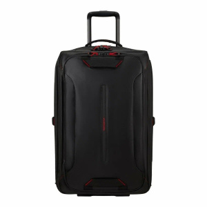 Сумка дорожная Samsonite, 76 л, 42х28х67 см, черный