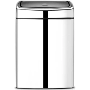 Мусорное ведро Brabantia Touch Bin 477201, 10 л