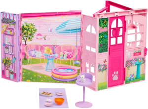 Кукольный домик Barbie Weekend JMD27