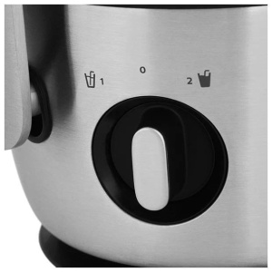 Центробежная соковыжималка Philips Avance Collection HR1922, серебристый/черный