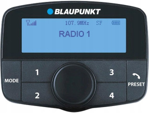 FM-трансмиттер Blaupunkt 2006020000001