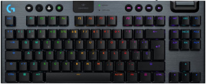 Игровая клавиатура Logitech G915 X LIGHTSPEED TKL 920012723, черная