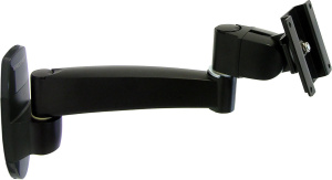 Настольный кронштейн для монитора Ergotron Seria 200 Monitor Arm (45-233-200) чёрный