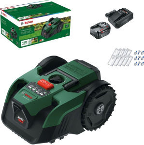 Робот-газонокосилка Bosch VISIMOW18V-200 06008E1102