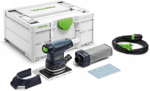 Сетевая шлифовальная машина Festool RUTSCHER RTS 400 REQ-Plus 576057