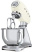 Планетарный миксер SMEG SMF02CREU кремовый