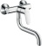 Смеситель для кухни Hansgrohe Focus DN15 31825000, хром