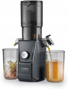 Шнековая соковыжималка Caso Juice Fit 3512