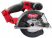 Пила Milwaukee M18 Fmcs-0 4933459191 , без АКБ и ЗУ