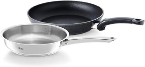 Набор посуды для приготовления Fissler Steelux Pro 2 ‎121-402-02-100