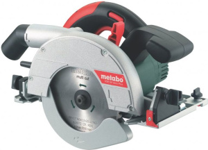 Дисковая пила Metabo KSE 55 Vario Plus 601204000
