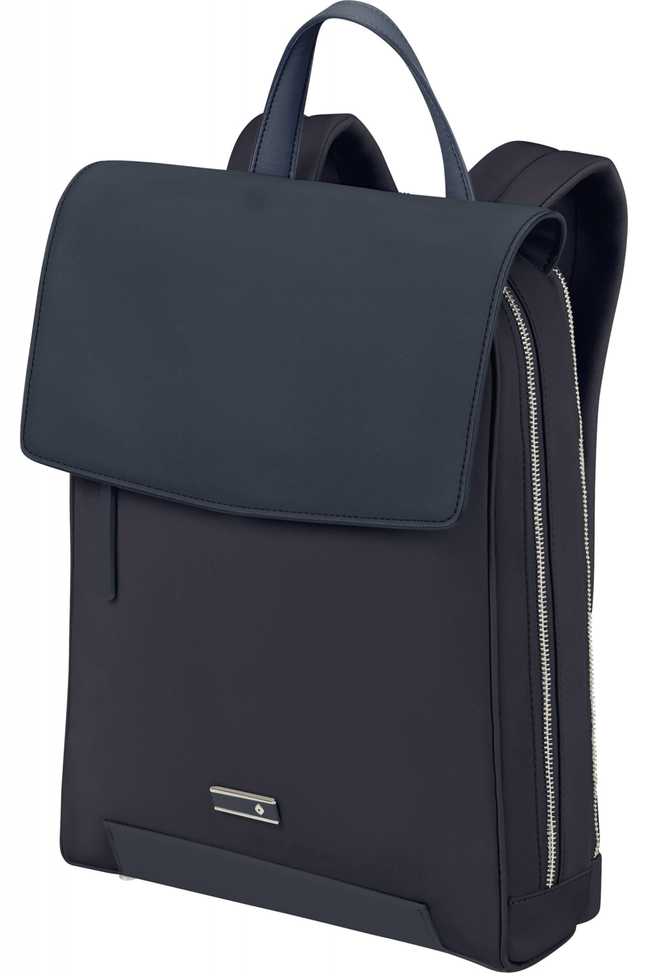 Рюкзак Samsonite Zalia 3.0 147735-1265 14.1" 11.5л with Flap Navy Blue