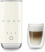 Вспениватель для молока Smeg MFF02CREU бежевый